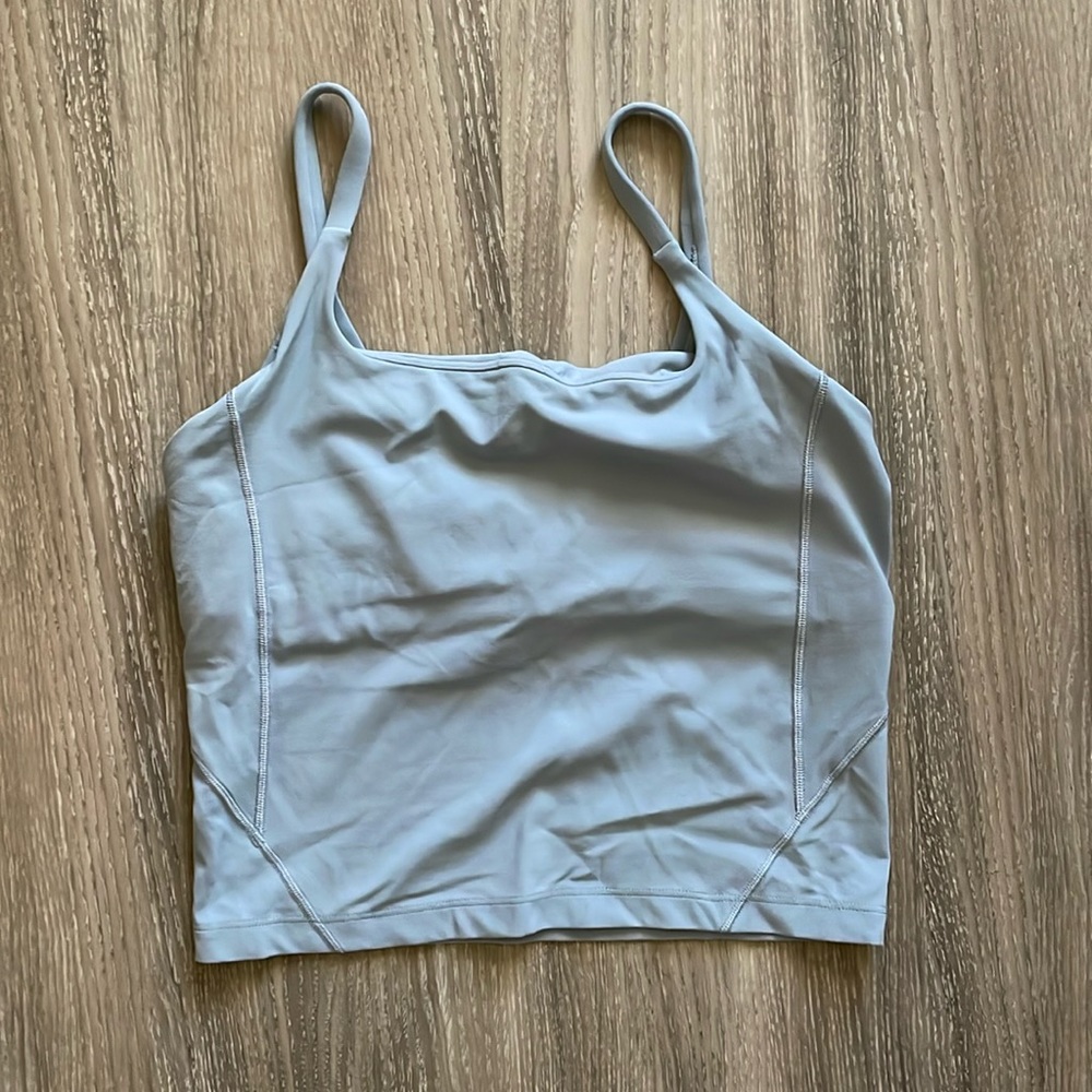Strappy Tank - Nulu